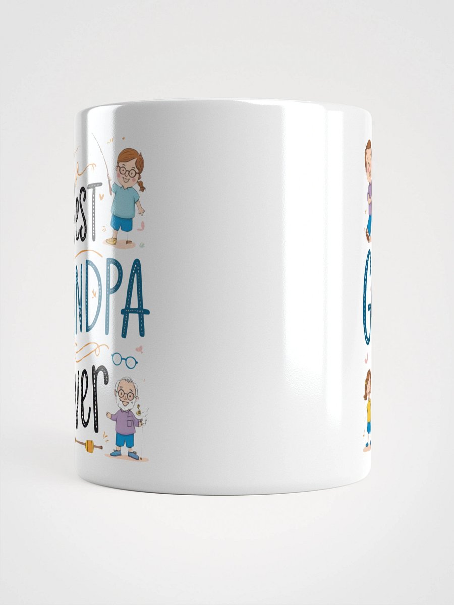 Best Grandpa Ever Mug product image (13)