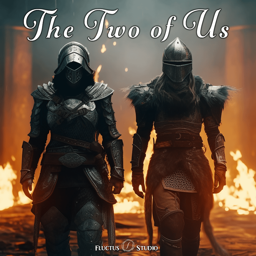 The Two Of Us (EP) Deluxe Edition product image (1)