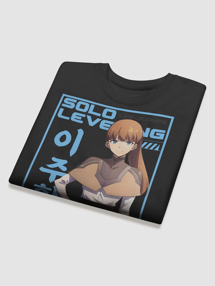 Solo Leveling: Lee Joohee Premium Sweatshirt product image (20)