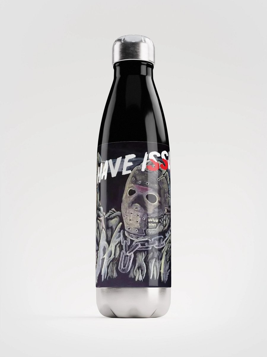 Machete Killer Stainless Steel Water Bottle product image (1)