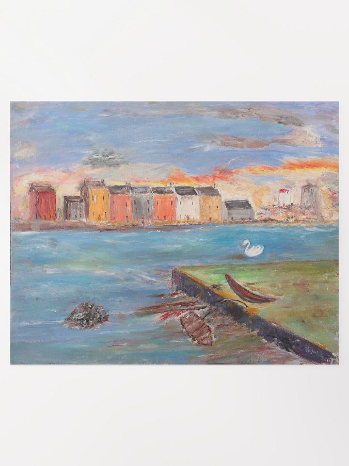 The Claddagh Galway City product image (1)