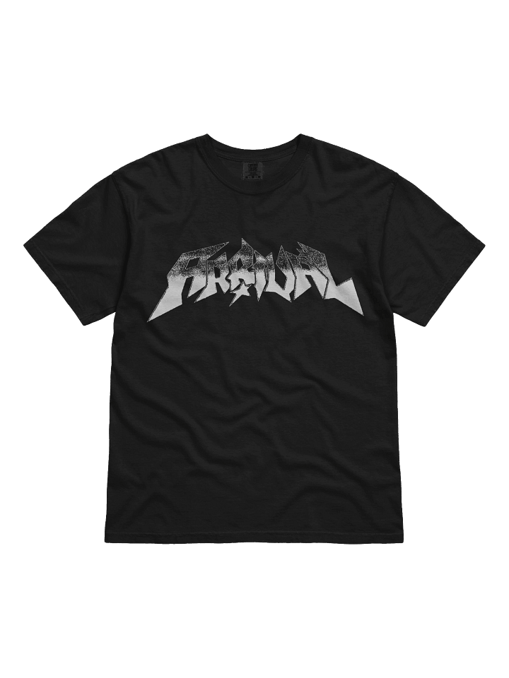 ARRIVAL "Future" Tee (Black) product image (1)