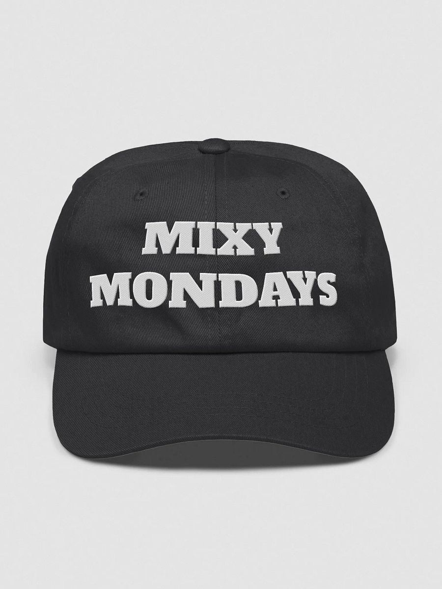 Mixy Mondays Dad Hat - Dark Colors product image (3)