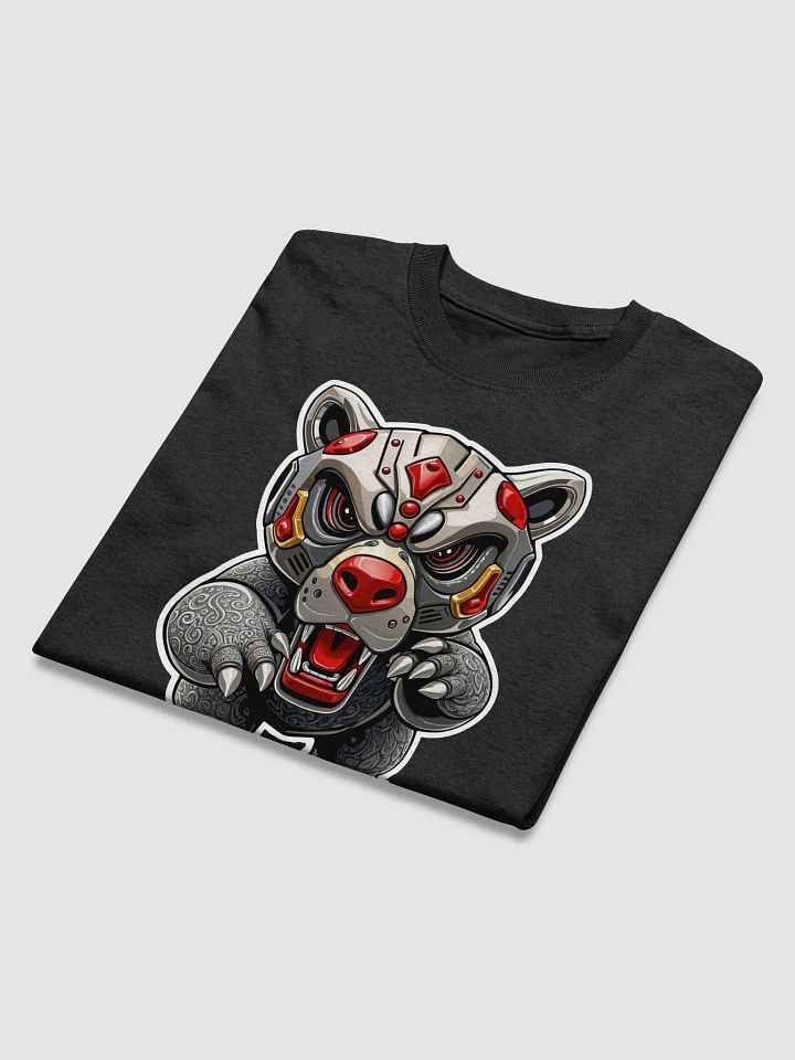 Kilo Express - Paper Chasers Bio Silver Beast Tee product image (2)