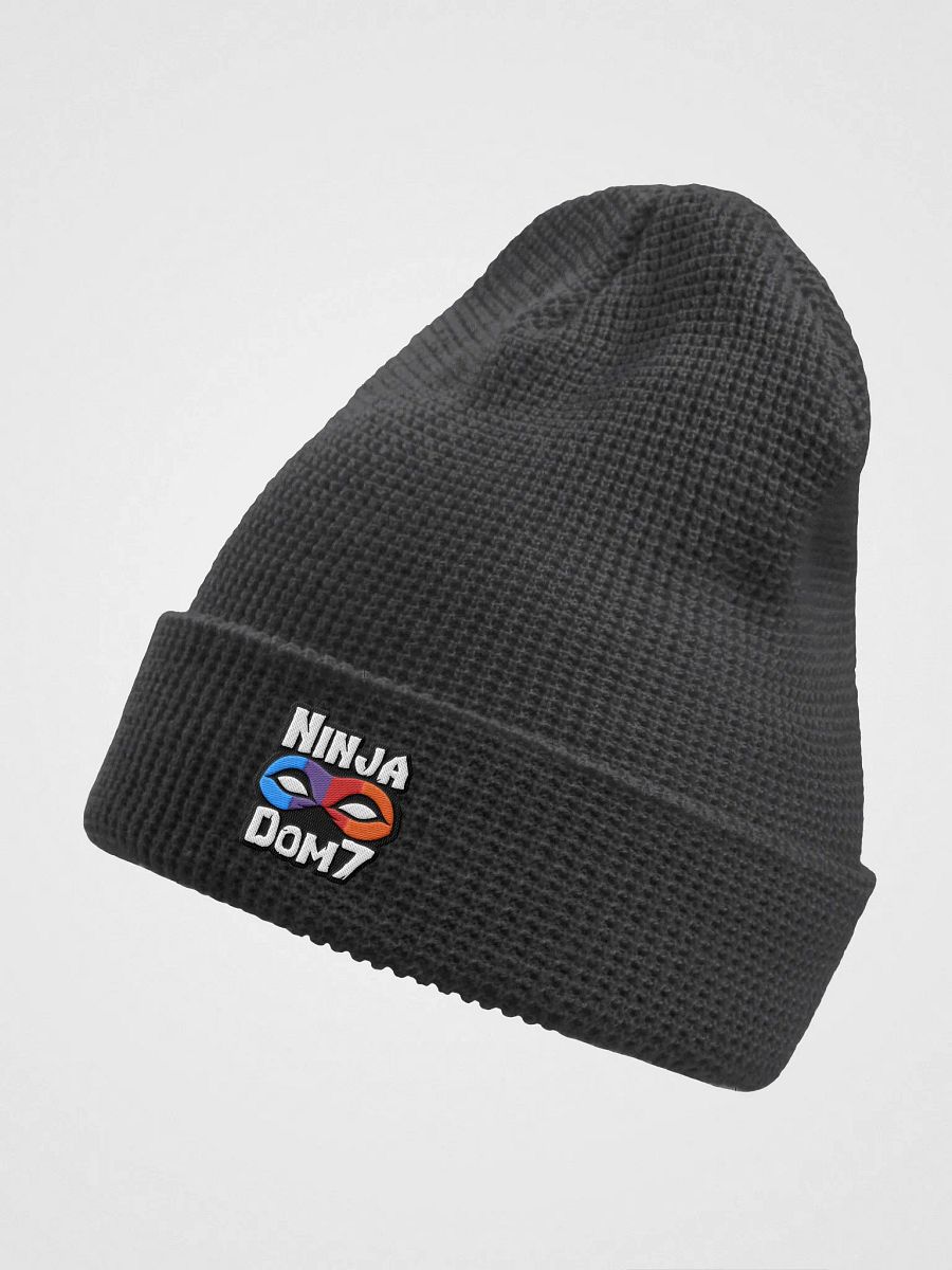 Ninja Waffle Beanie product image (2)