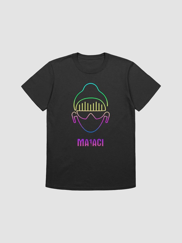 Ma1aci Beats T-Shirt product image (2)