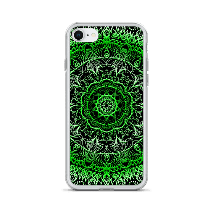 Kaleidoscope Mandala iPhone Case product image (2)