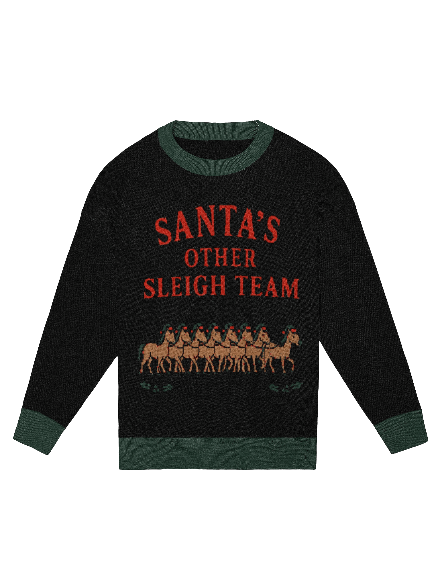 The Other Sleigh Team Sweater (wholesale) product image (1)