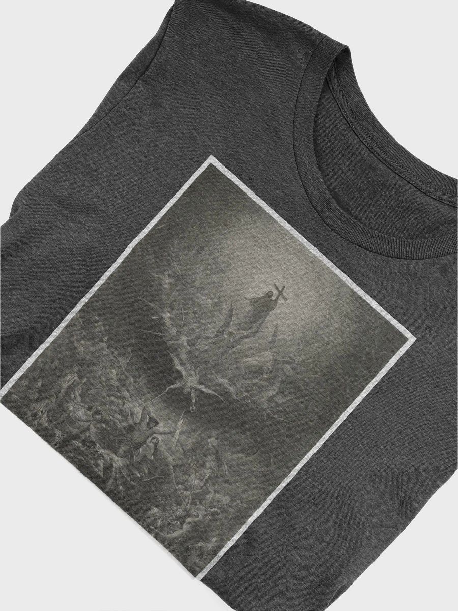 Revelation 22:12 – The Triumph of Christianity Over Paganism Tee product image (5)