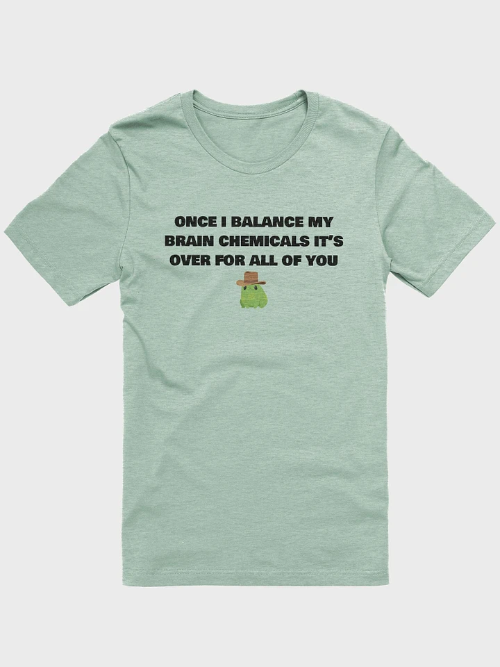Brain Chemicals Tee product image (5)