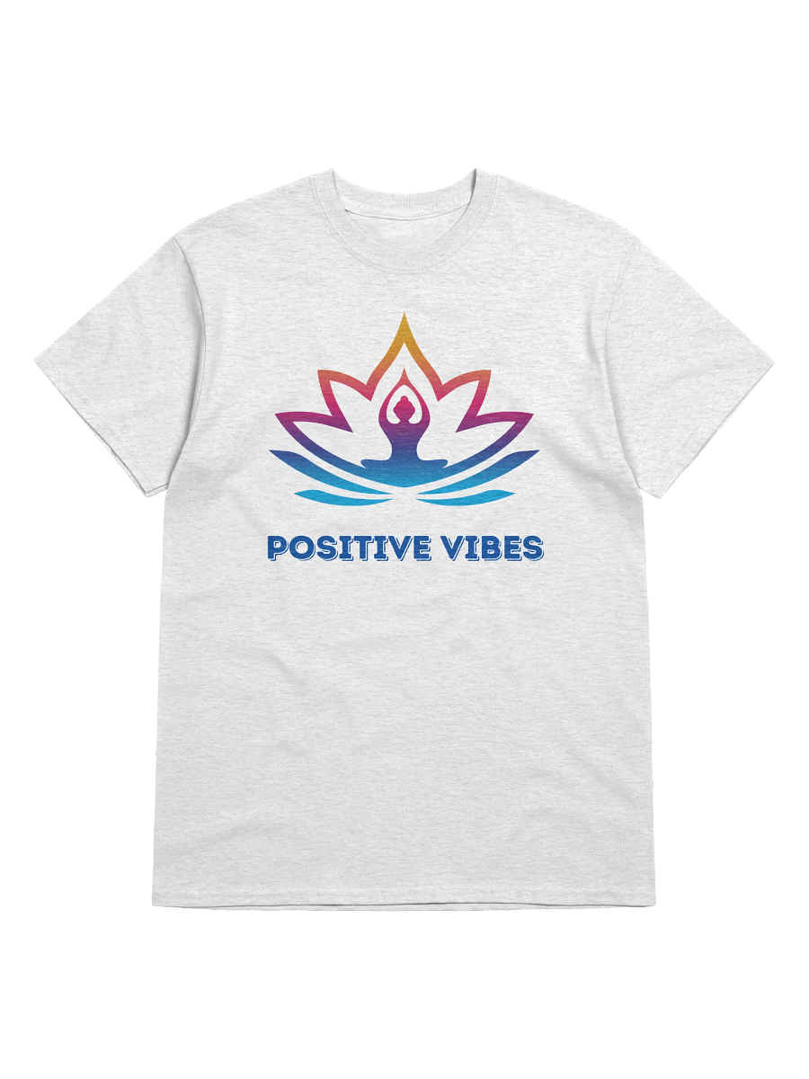Radiate Positivity Yoga T-Shirt product image (1)