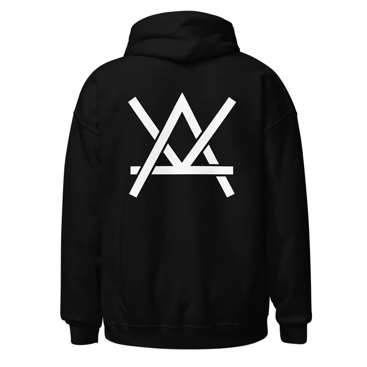 Logo - Embroidered Hoodie product image (2)