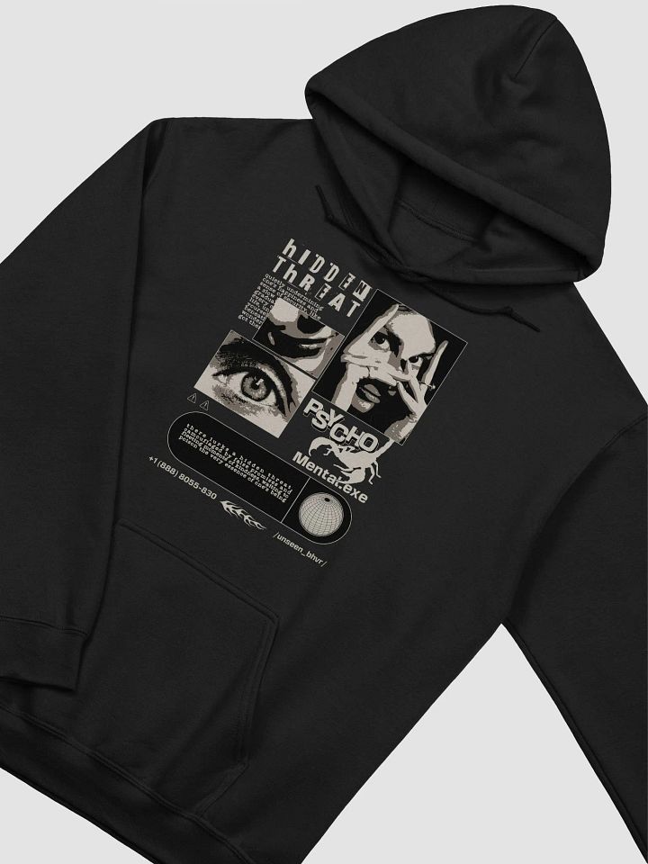 Hidden Threat Hoodie product image (2)
