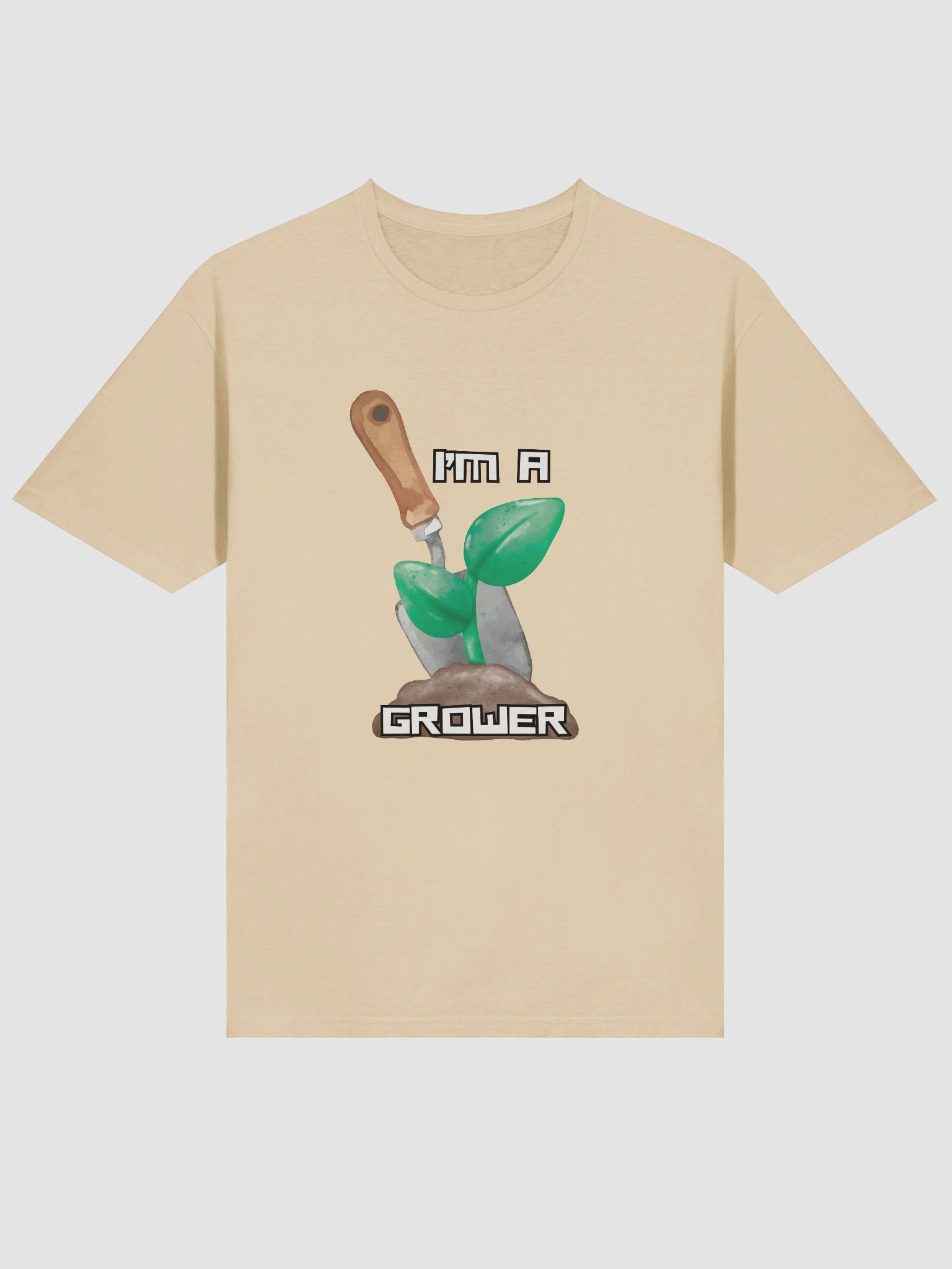 I'm a Grower T-Shirt product image (34)