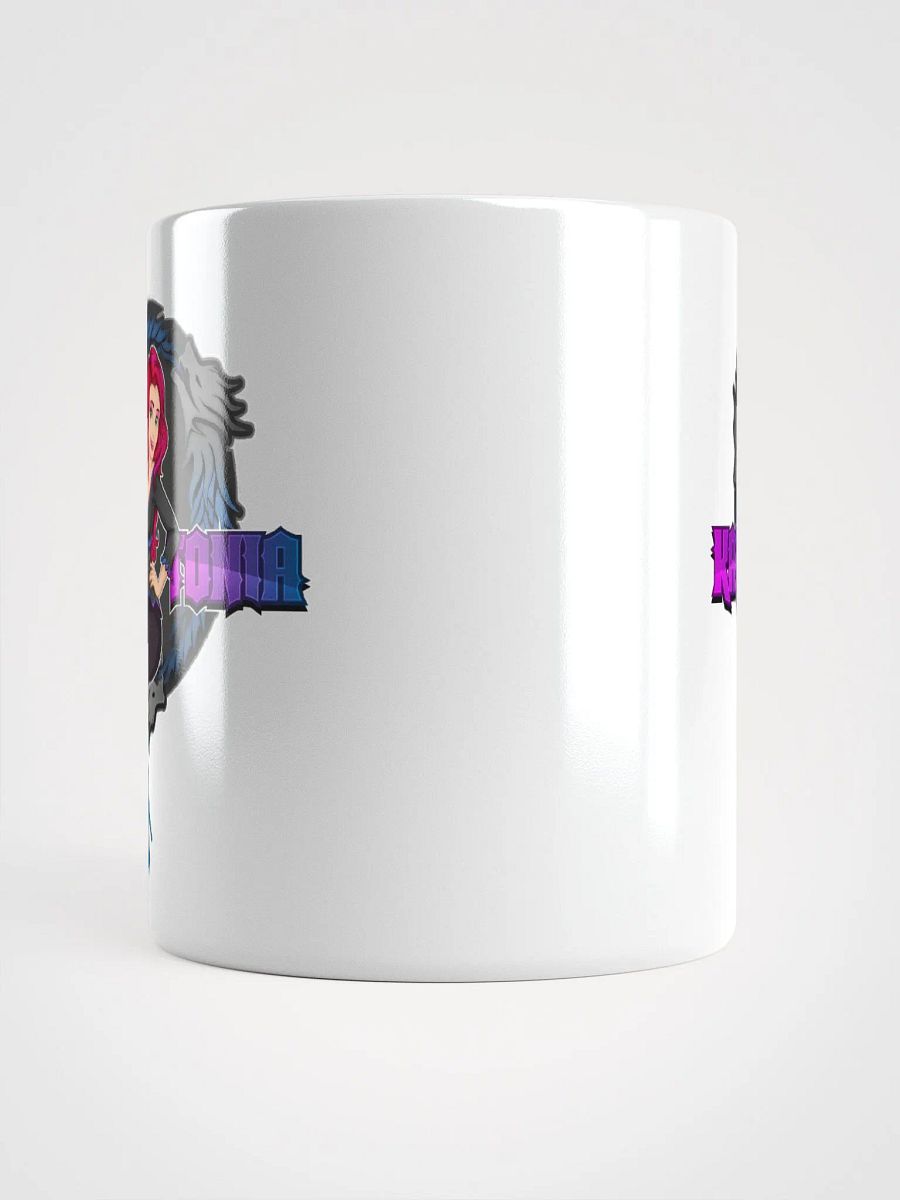 White Kattatonia Mug - Logo 2 product image (5)