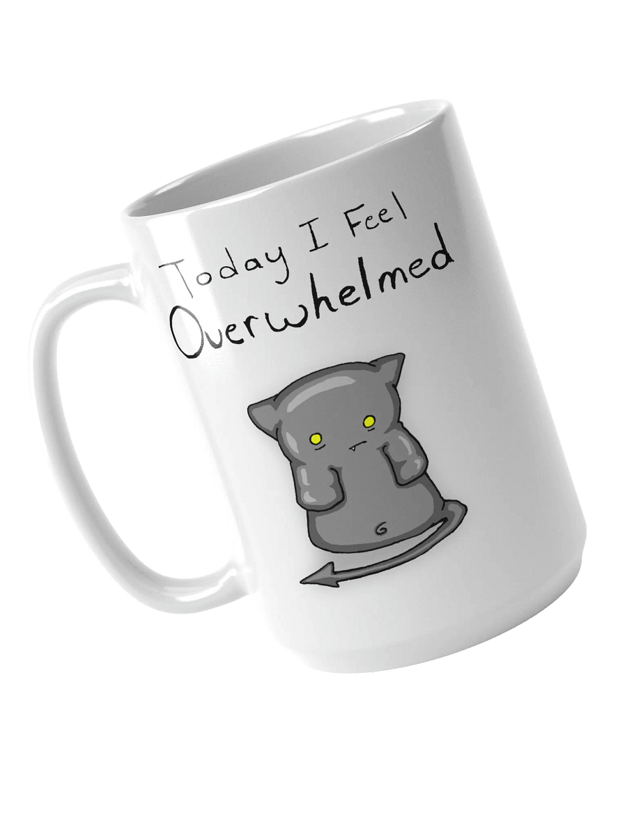 Overwhelmed Demon Mug product image (4)
