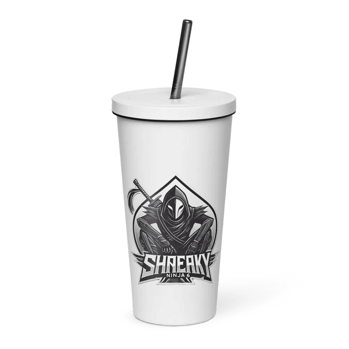 Ninja Spade Insulated Tumbler product image (1)