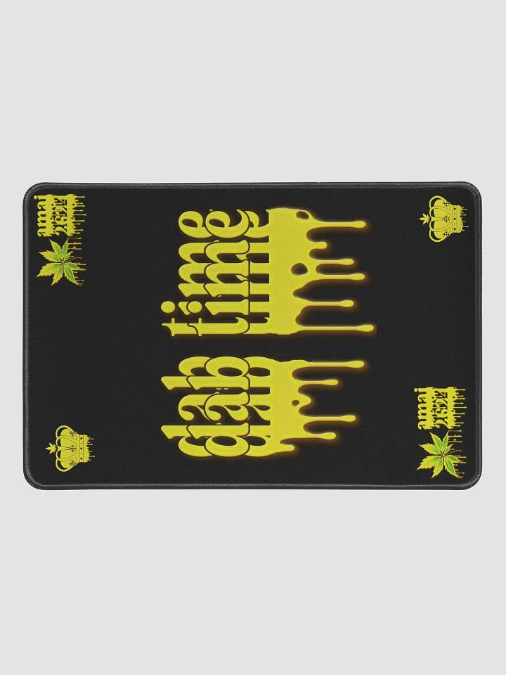 Dab Time Dab Mat/Desk Mat product image (1)