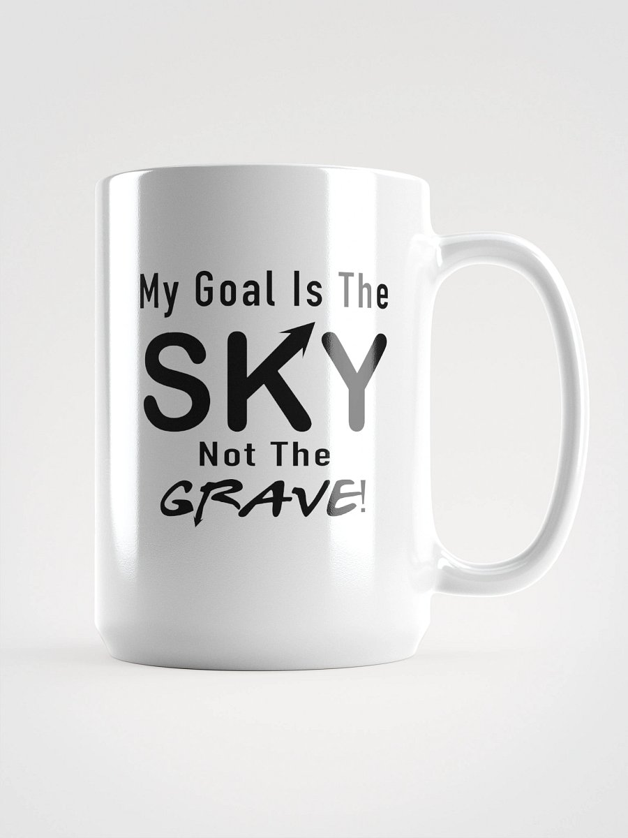 My Goal Is The Sky Mug product image (1)
