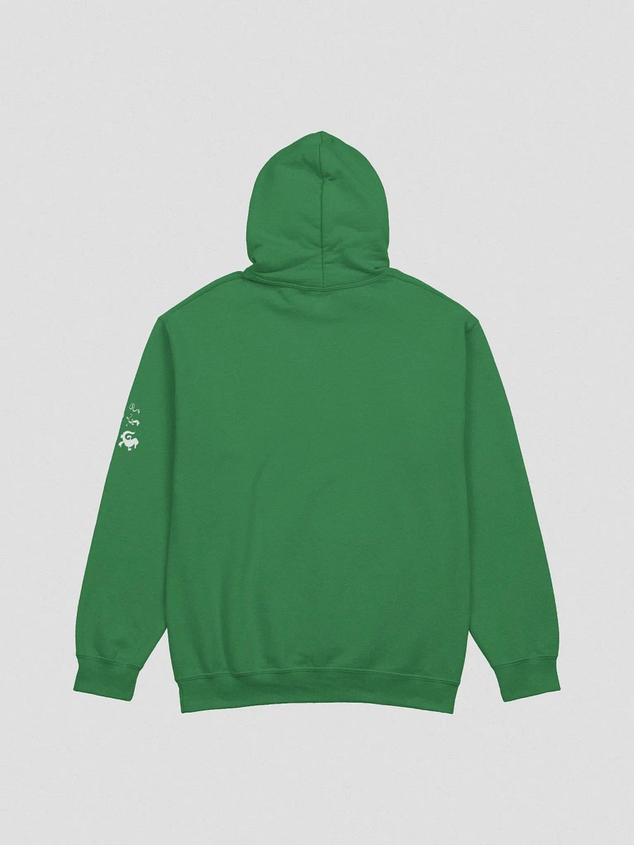 Snake Mistletoe - Classic Hoodie - 🐍 🎄 product image (3)