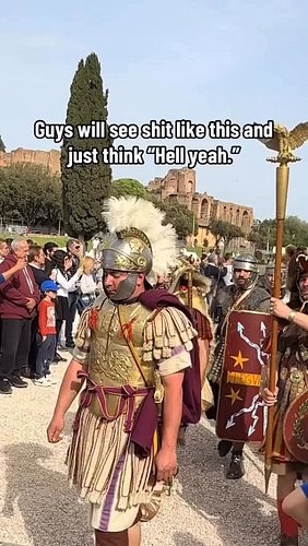 Hell yeah button below ⬇️ 

#historymemes #romememes #romanempire #roma #rome #romanlegion #romaaeternavictrix #historymeme #...