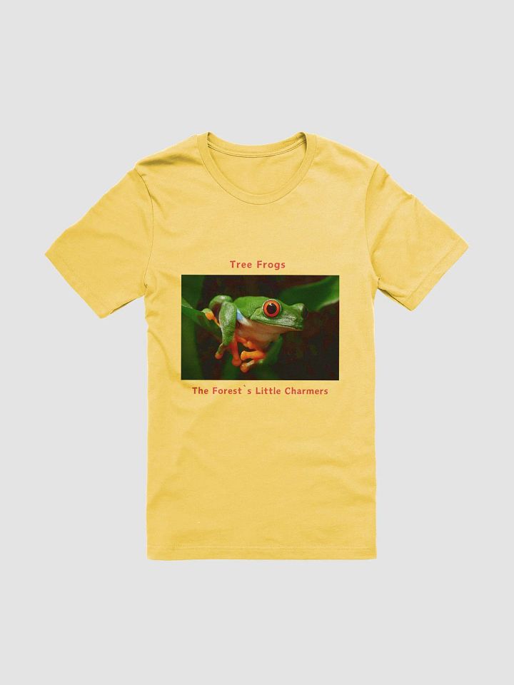 Tree Frog T-Shirt product image (1)
