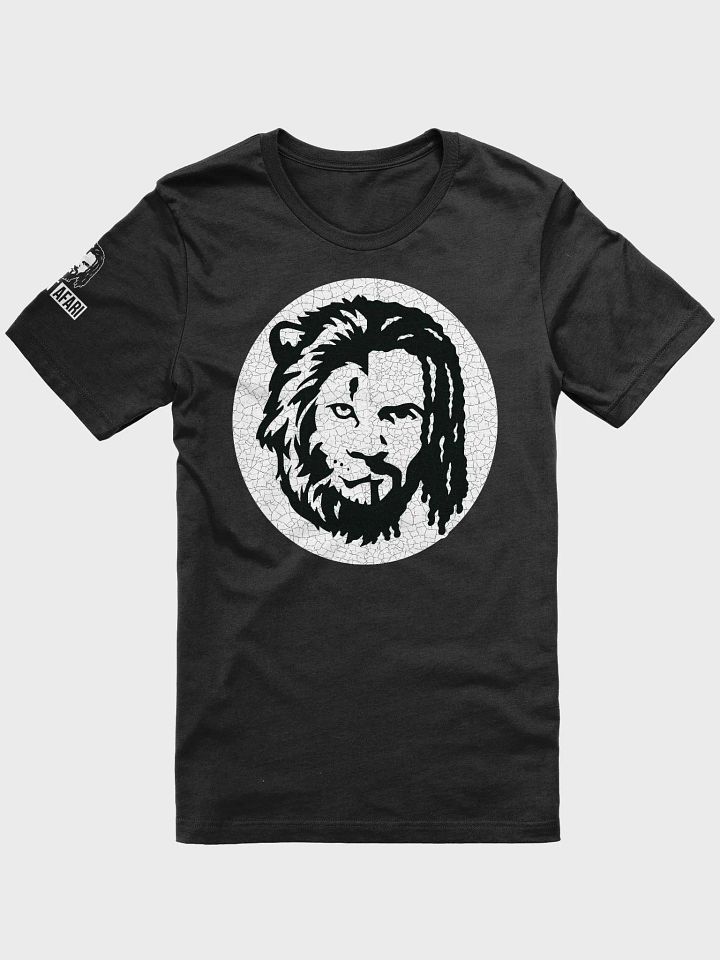 Christafari Weathered Logo T-Shirt product image (1)