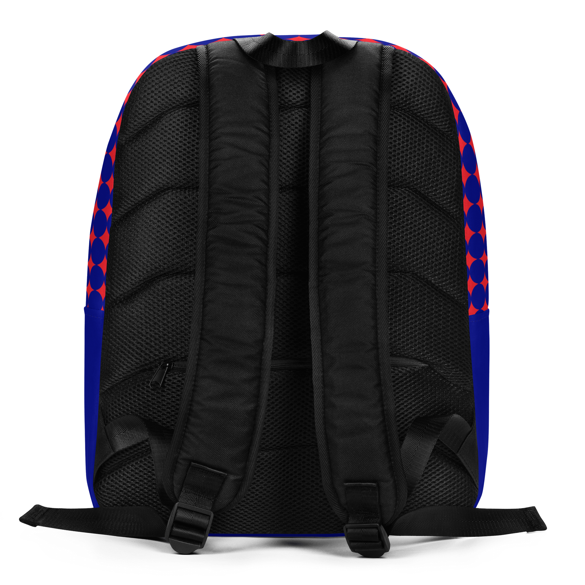 Blue and Orange Backpack - Electric Tiger Club product image (6)