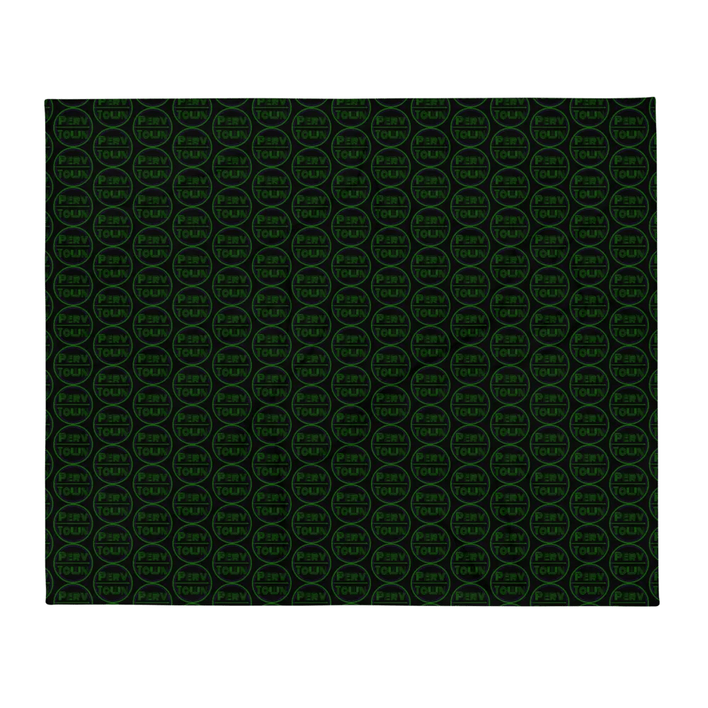 PervTown Throw Blanket | EU & US product image (1)