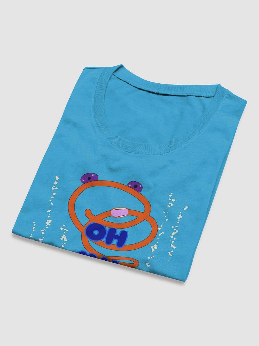 OMG Ladies' Triblend Short Sleeve T-Shirt product image (60)