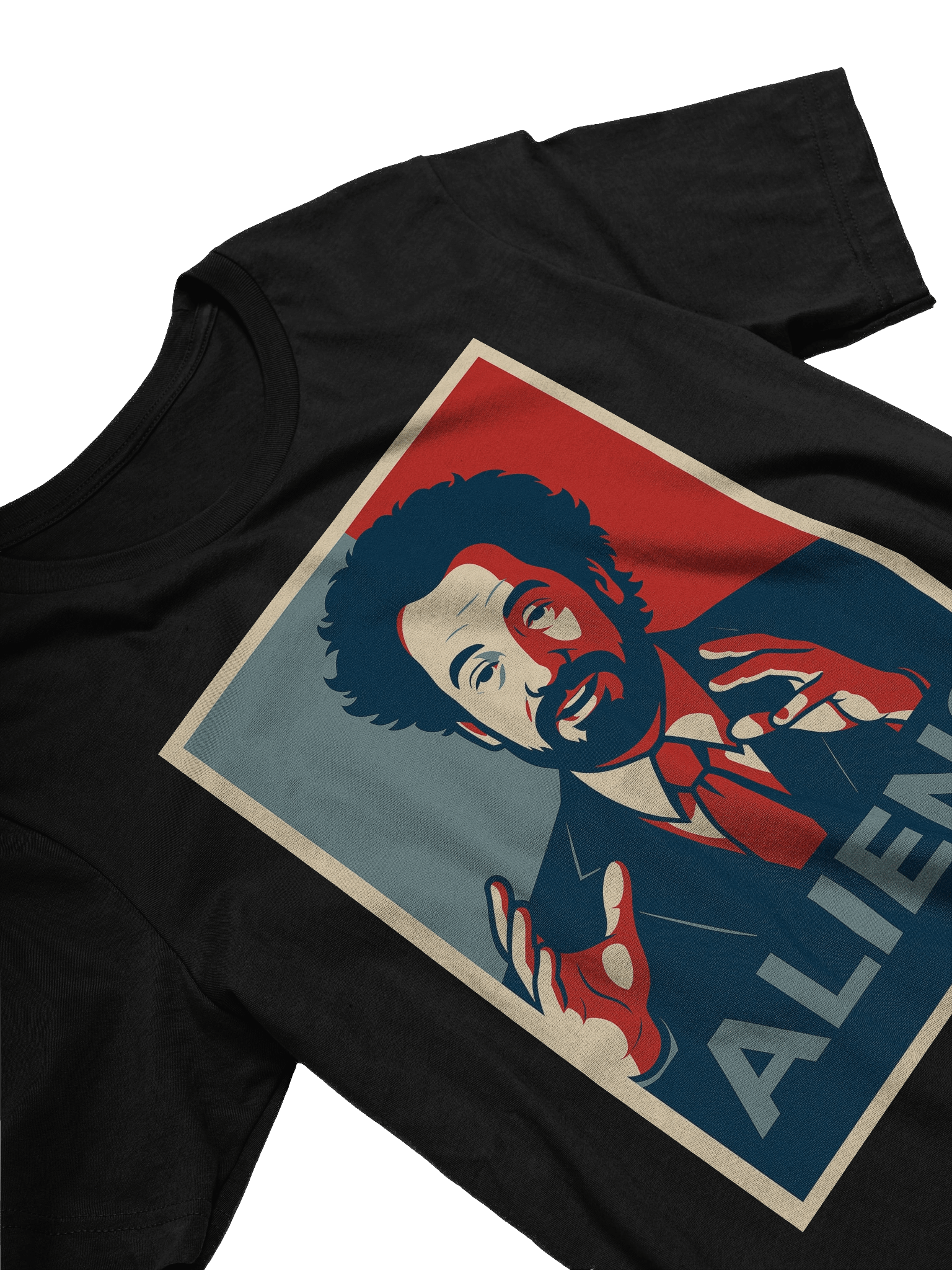 Limited UFO Campaigner T-Shirt product image (2)