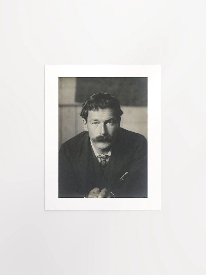 Henry Scott Tuke by Unknown (c. 1900) - Print product image (1)