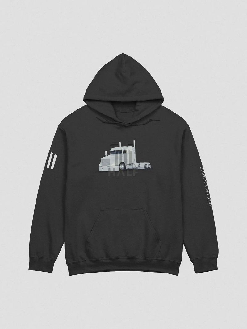 HFG Grill w/Project 3XX Pullover Hoodie