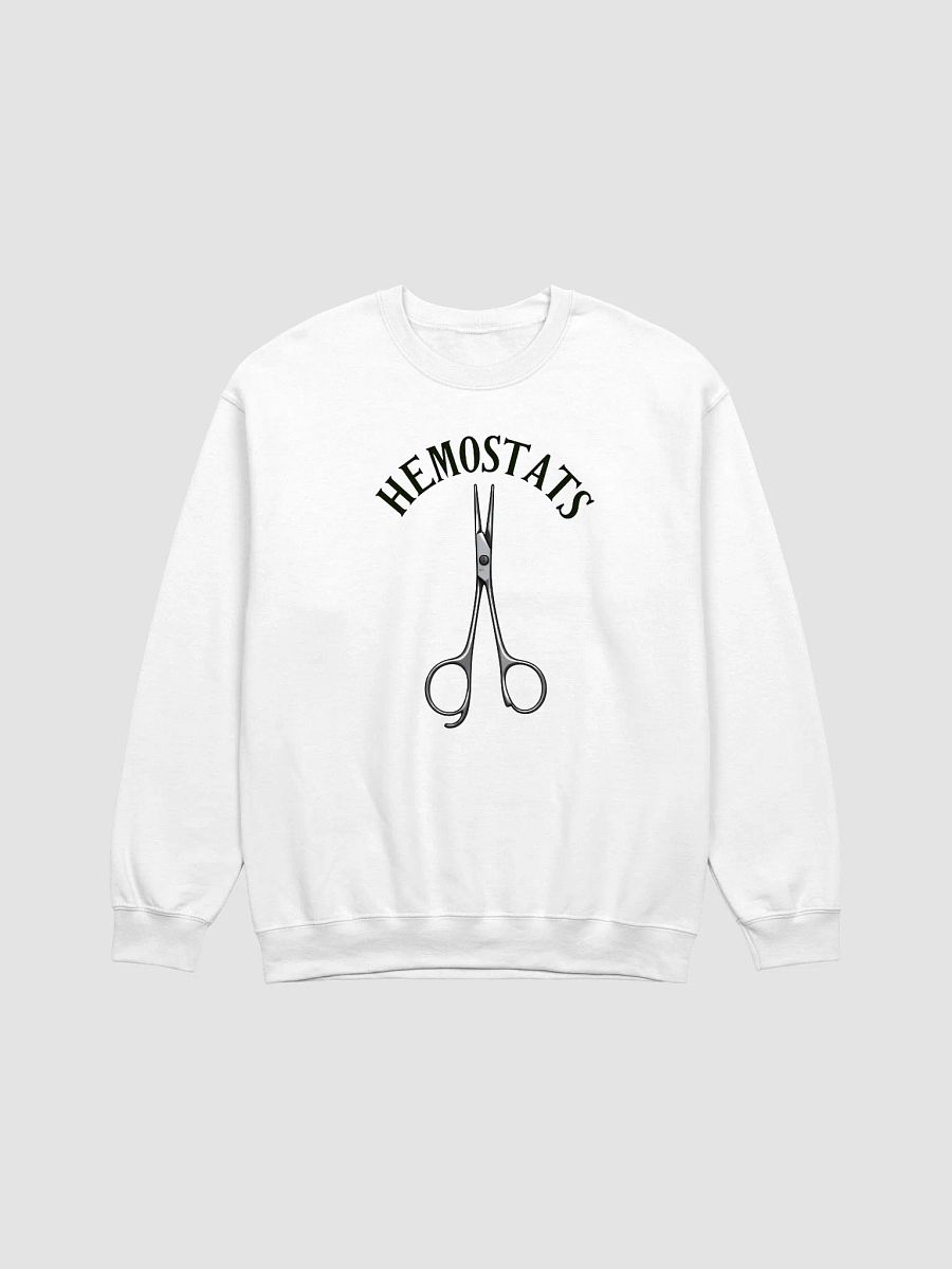 Surgical Chic Hemostats Crewneck product image (6)