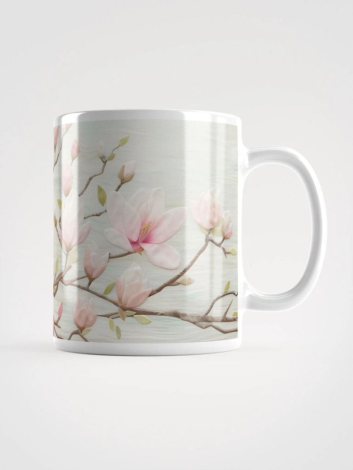 Embroidered Blossom Serenity Mug product image (2)