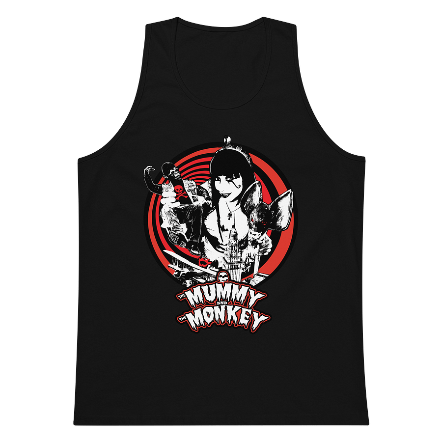 Attack of The 50ft Mummy Men's Tank product image (5)