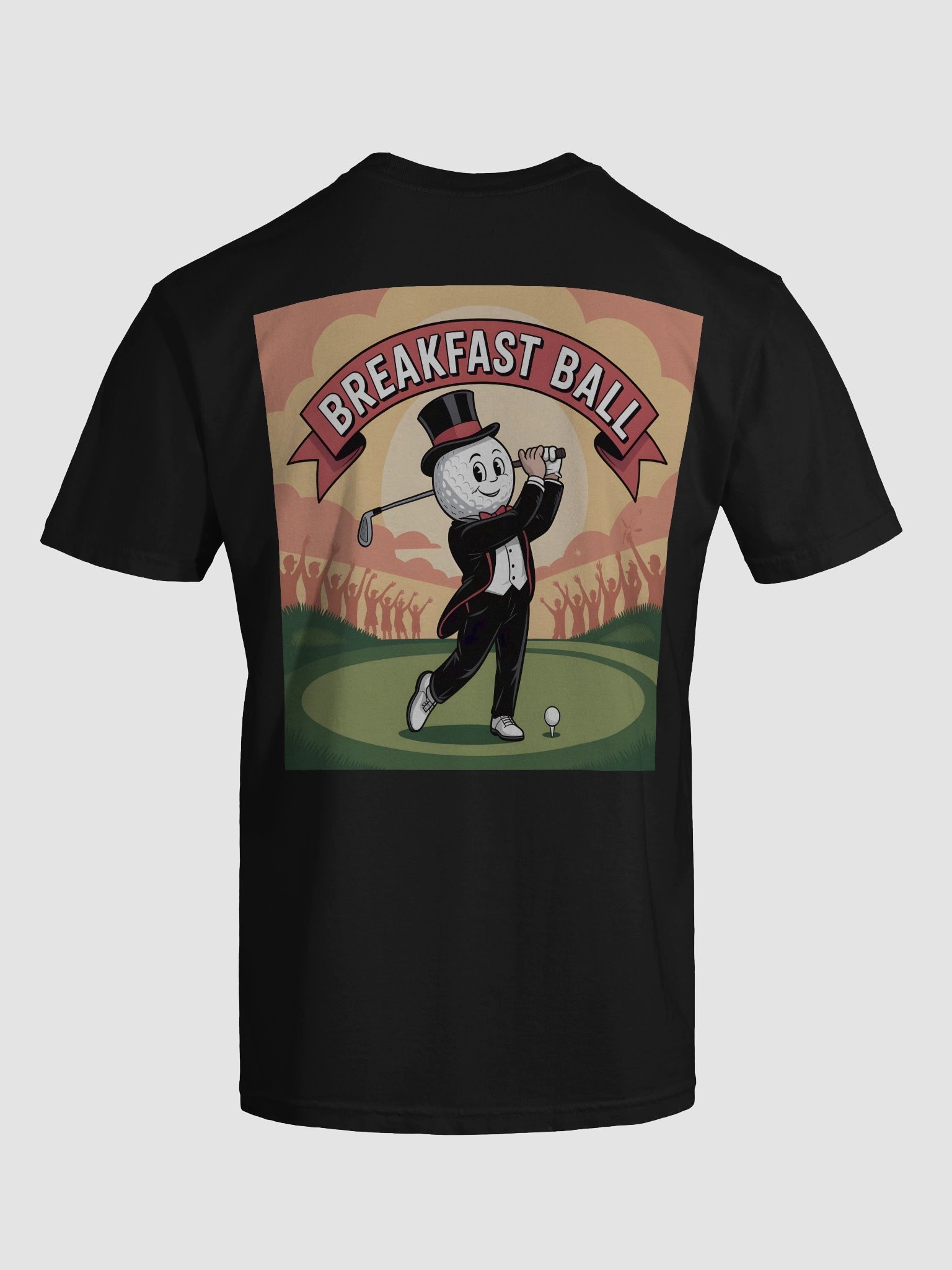 Breakfast Ball (2) T-Shirt product image (9)