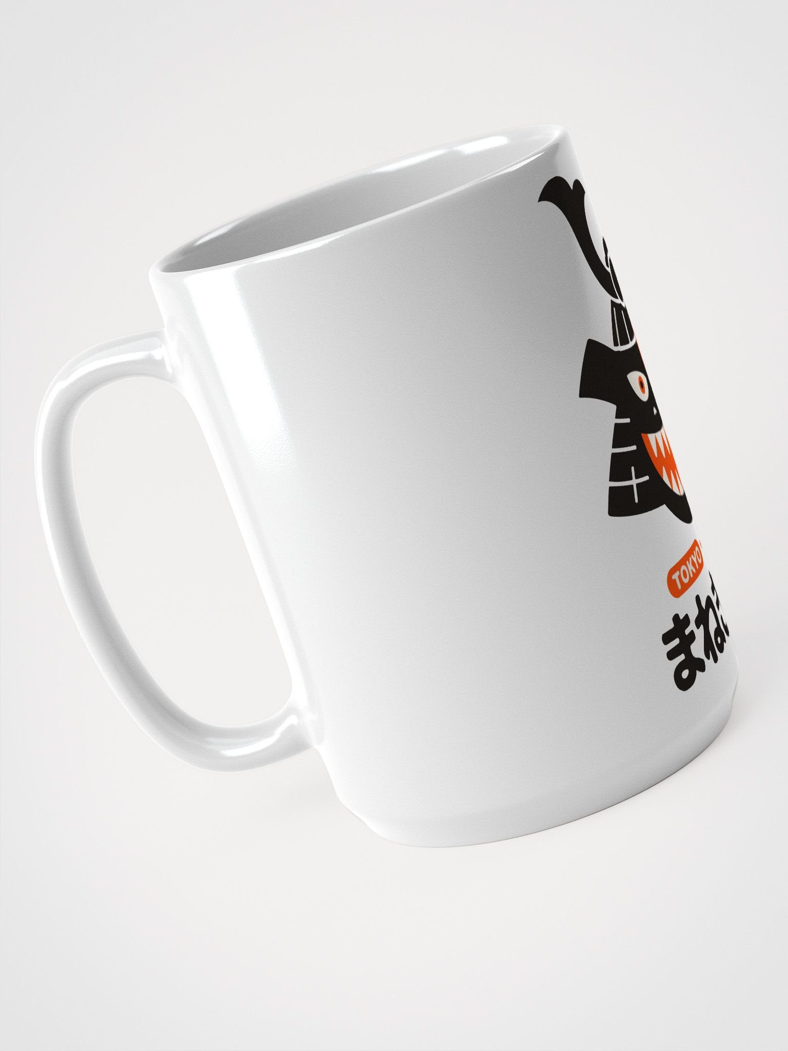 Fiery Tokyo Monster Mug product image (4)