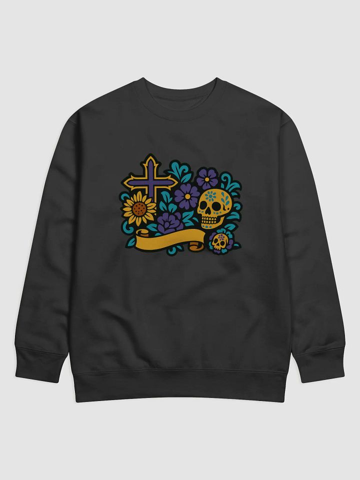 Skullflower Dreams Premium Sweatshirt product image (8)