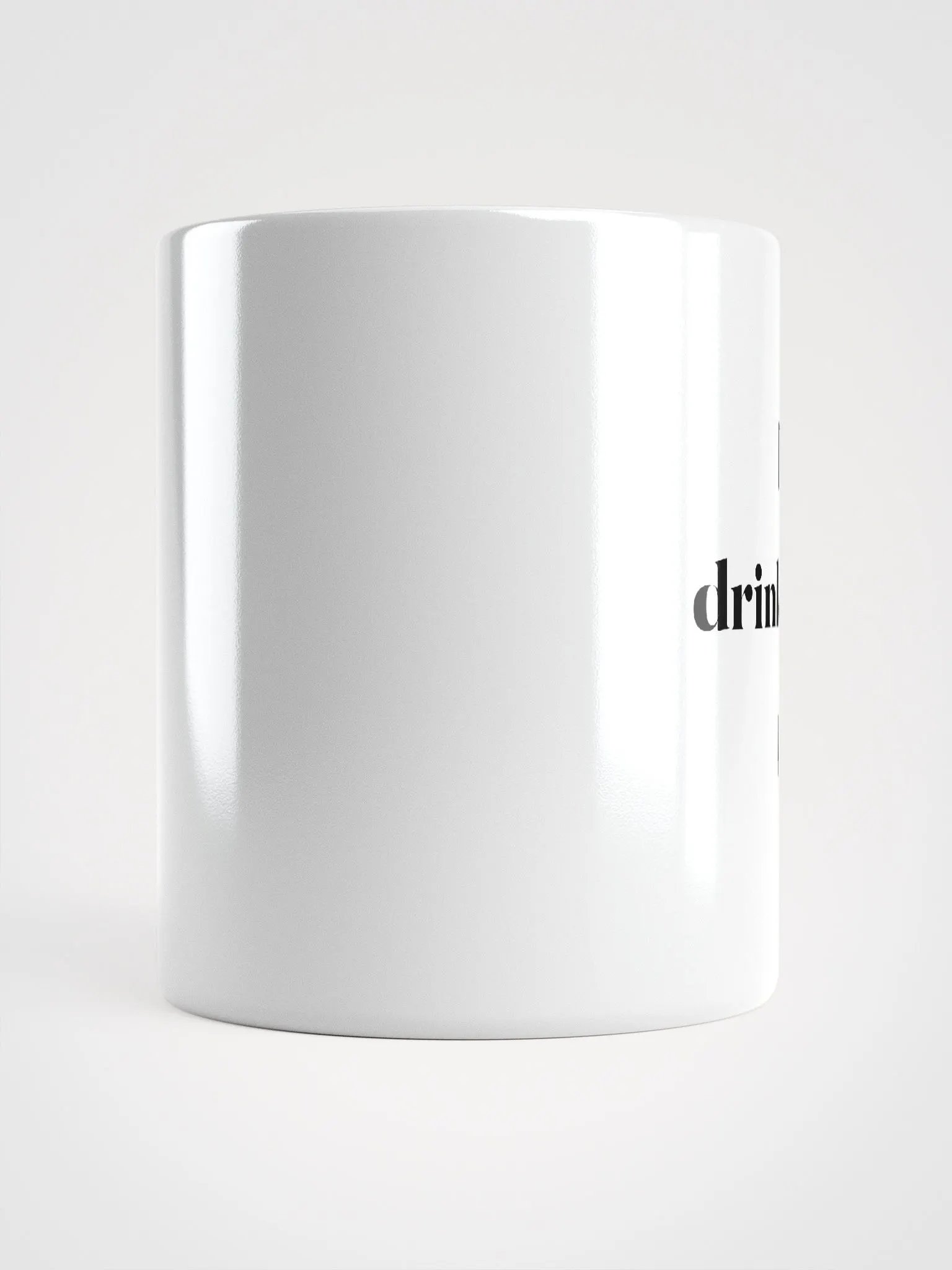 Black Out Baby Mug product image (9)