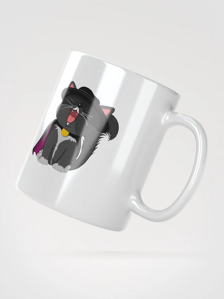 Zorro Cat Mug product image (5)