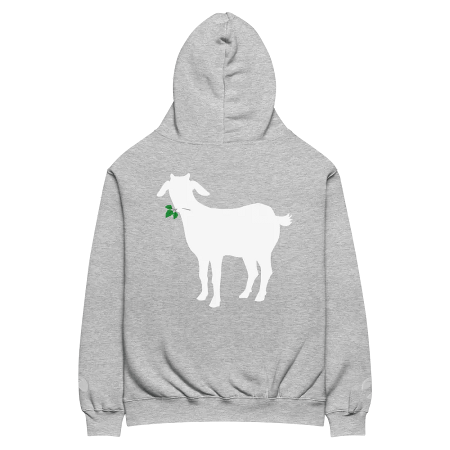 No Wahala - GOAT Hoodie (No String) product image (56)