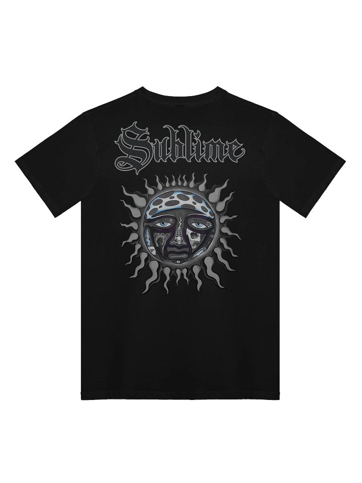 Sublime Sun Logo T-Shirt product image (1)