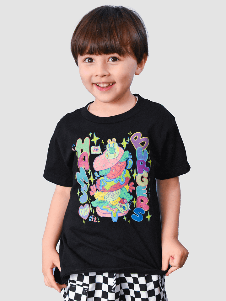 Burger Time - Big Kids product image (1)