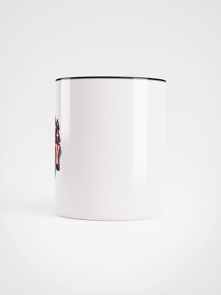 Stay Groovy Mug - Green product image (2)