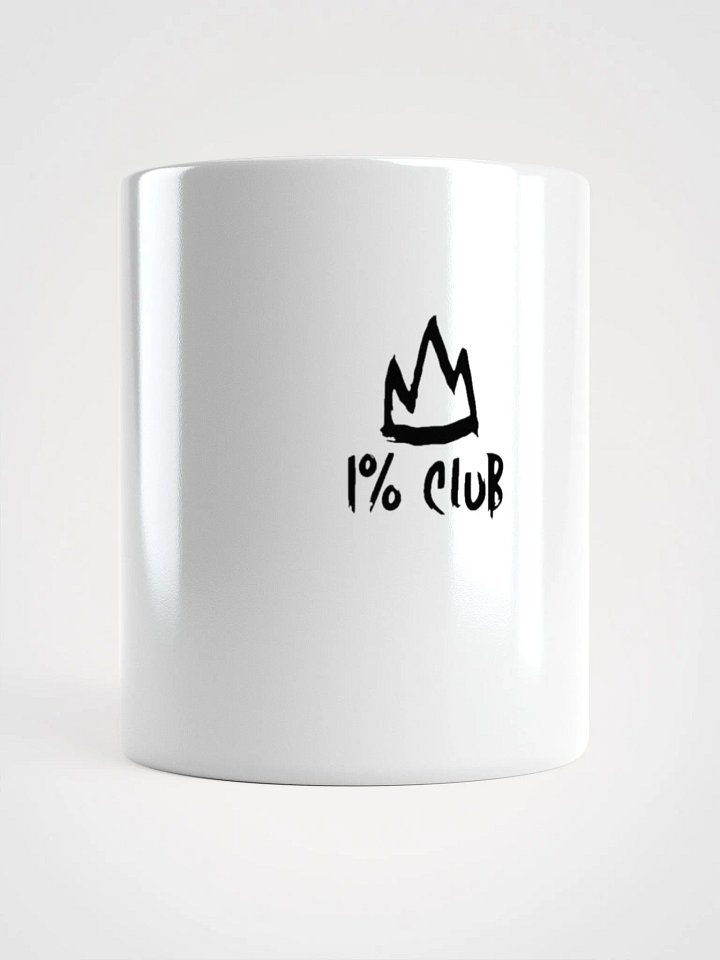 Mug 1%Club product image (1)