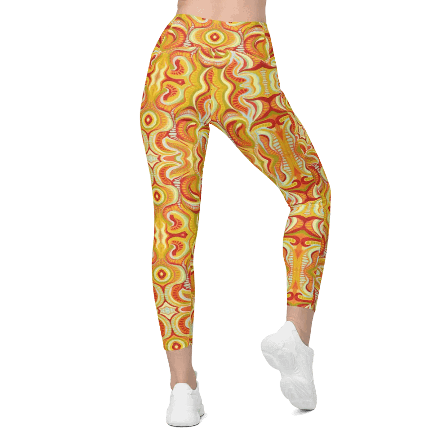 WORMEYS - LEGGINGS (WITH POCKETS!) product image (12)