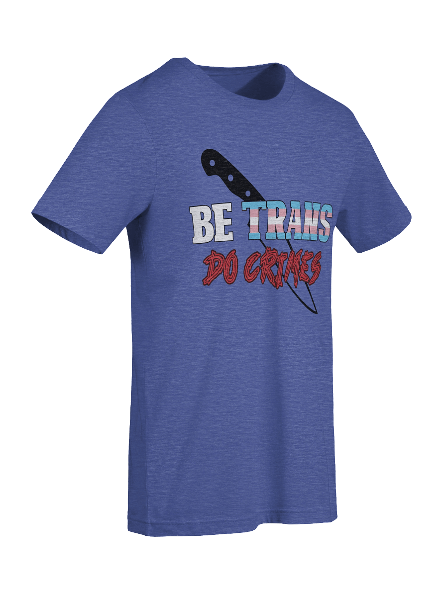 Be Trans, DO Crimes product image (90)