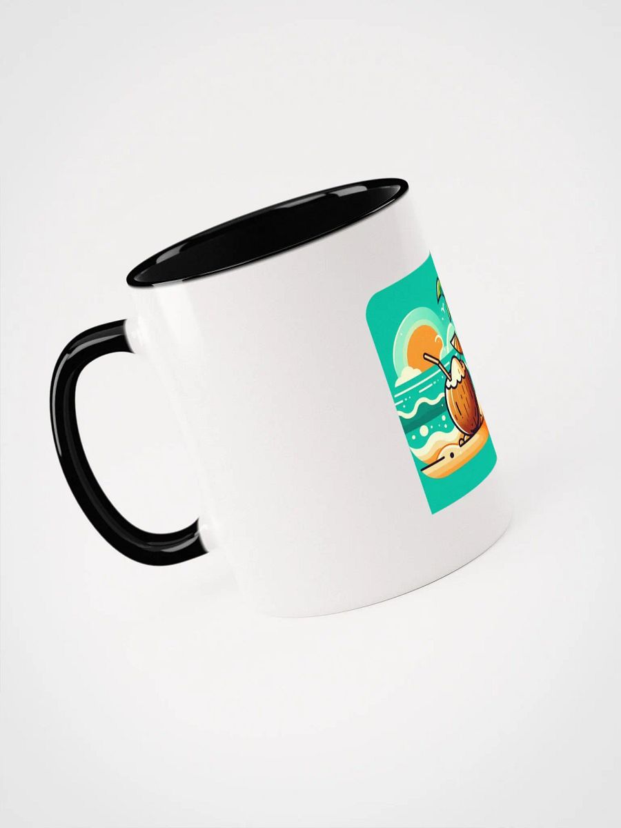 Tropical Bliss Ceramic Mug product image (4)
