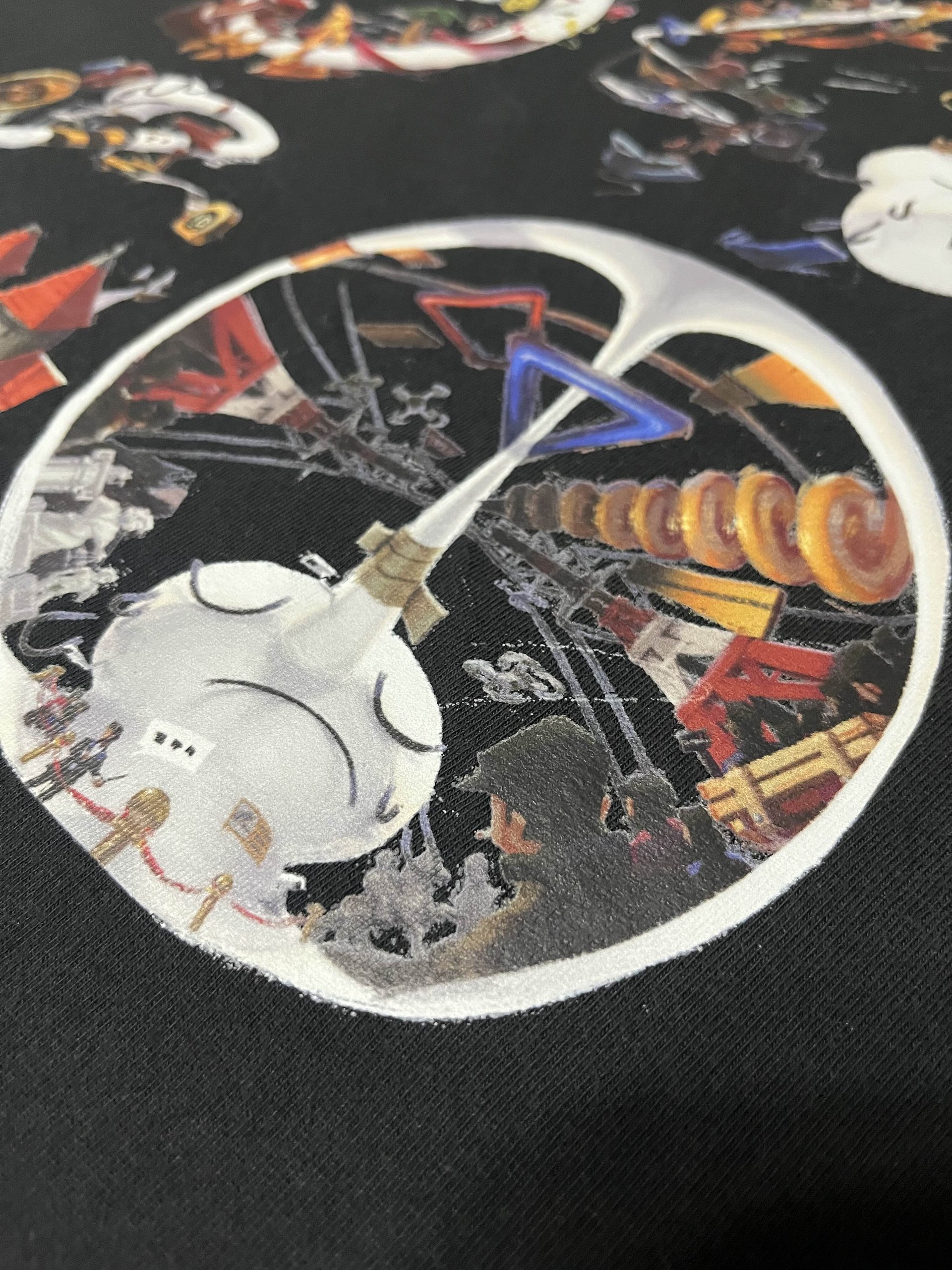 WOD Shout Boy Illustrations Tee product image (26)